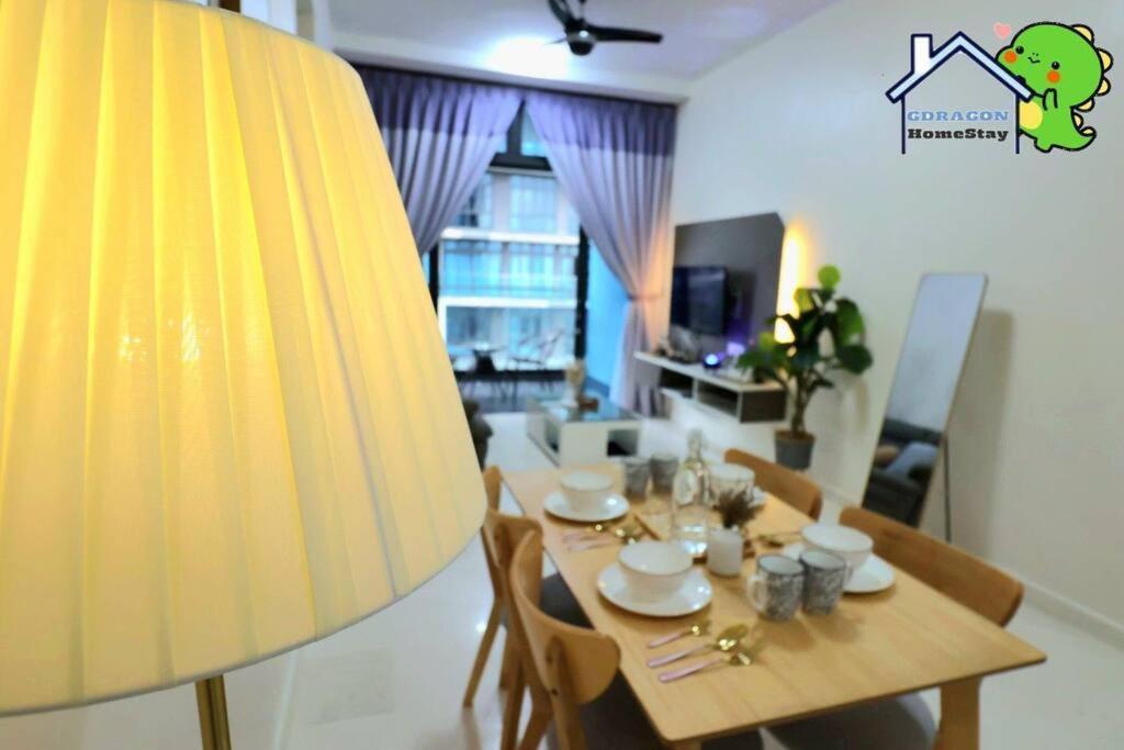 Setia Sky88 2br Balcony Pool View By Gdragon Pangsapuri Johor Bahru