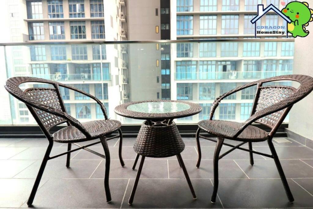 Setia Sky88 2br Balcony Pool View By Gdragon Pangsapuri Johor Bahru